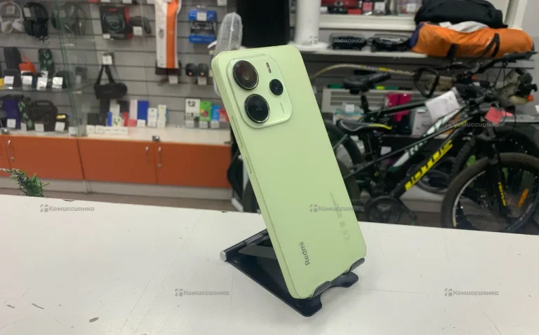 Xiaomi Redmi Note 14 8/256 ГБ