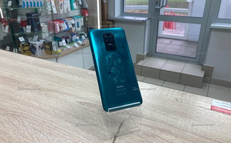 Xiaomi Redmi 9C NFC 4/128Gb