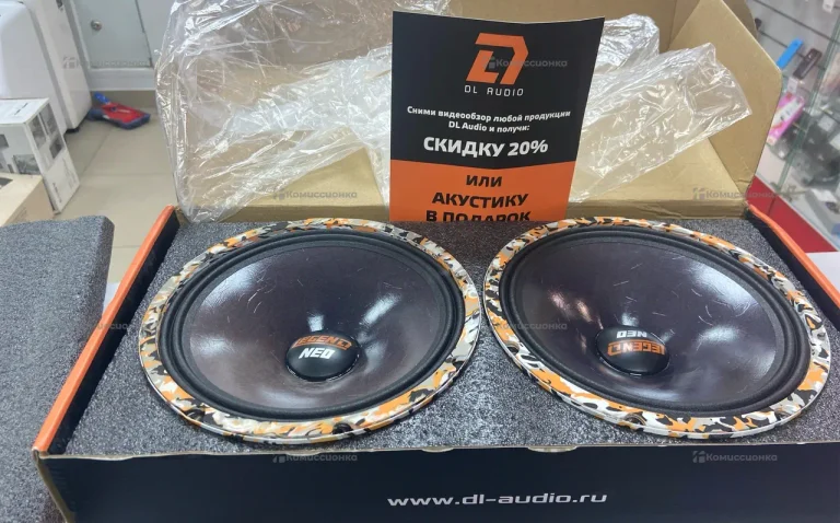 Колонка  Legend 200 Neo