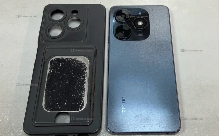 Tecno Spark Go 2024 4/128 ГБ