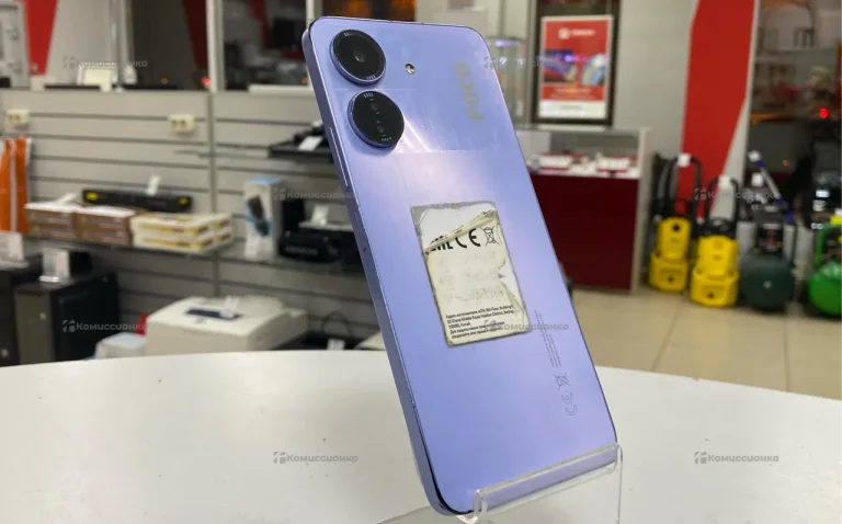 Xiaomi Poco C65 6/128 ГБ