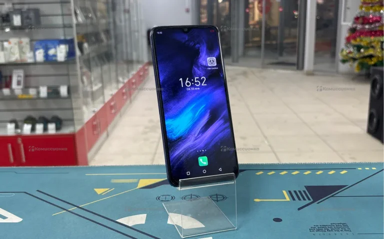 Infinix Smart 6 Plus 2/64 ГБ