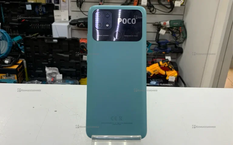 Xiaomi Poco C40 3/32 ГБ