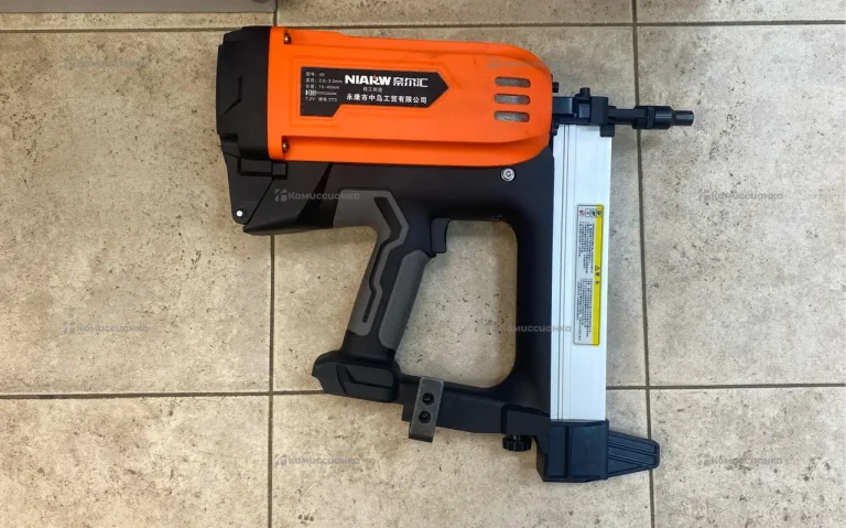 Аккумуляторный монтажный пистолет NIARW 640-WS