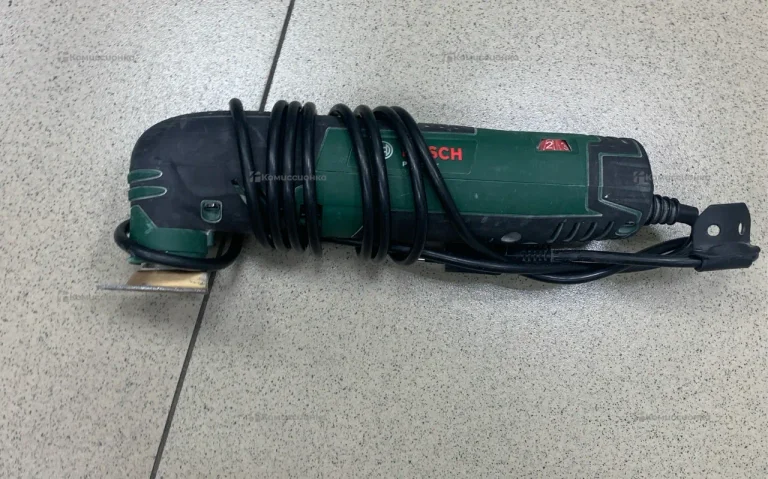 Многофункциональная шлифмашина Bosch PMF 190 E