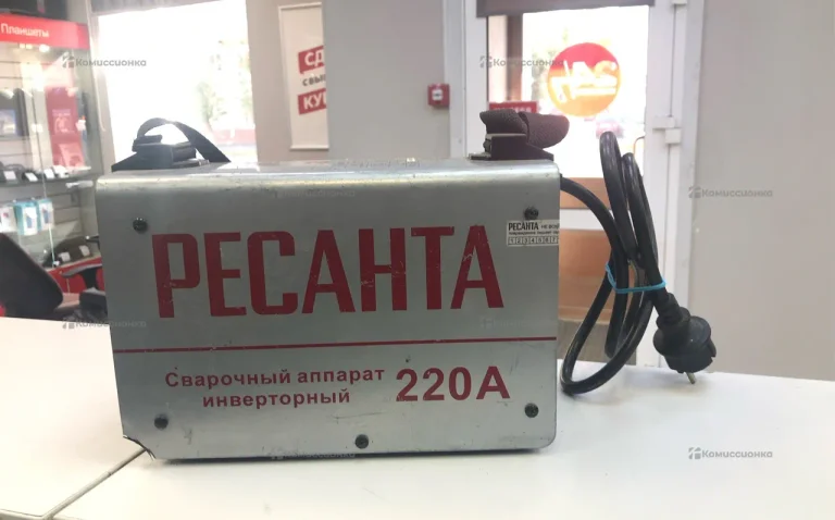 Сварочный аппарат РЕСАНТА САИ-220