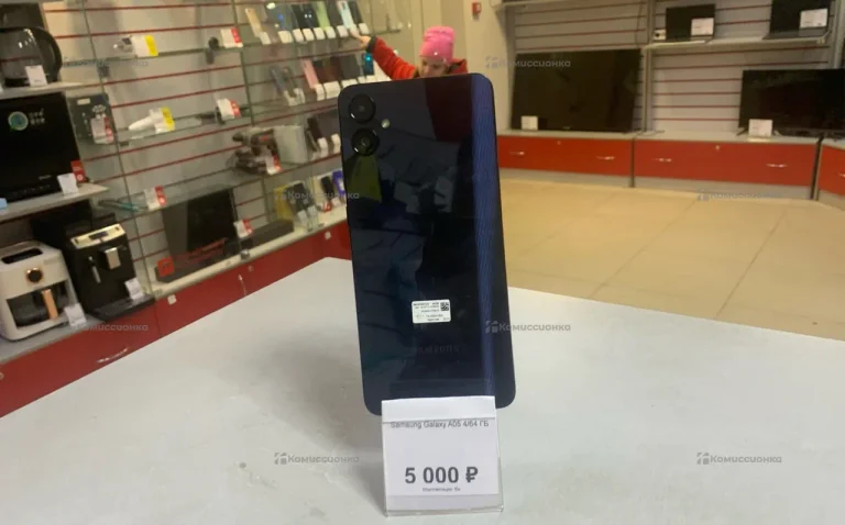Samsung Galaxy A05 4/64 ГБ