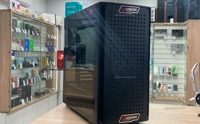 Системный блок  Ardor gaming rage h306