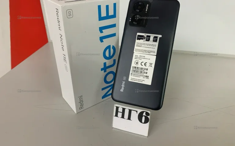 Xiaomi Redmi Note 11E 4/128 ГБ