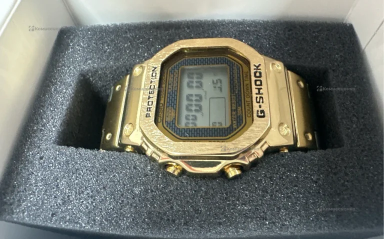 Часы  Casio Protection G shook