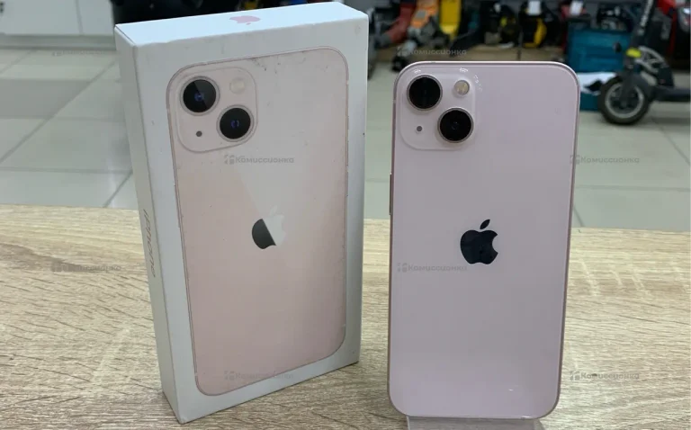 Apple iPhone 13 4/128 ГБ