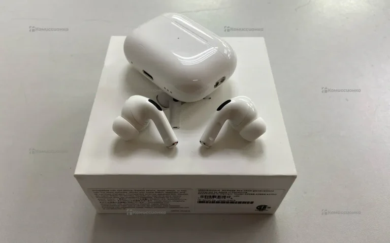 Наушники Apple AirPods Pro 2