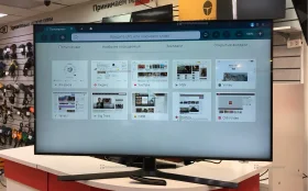 Купить Телевизор Samsung UE50TU8500U б/у , в Курган Цена:27990рублей
