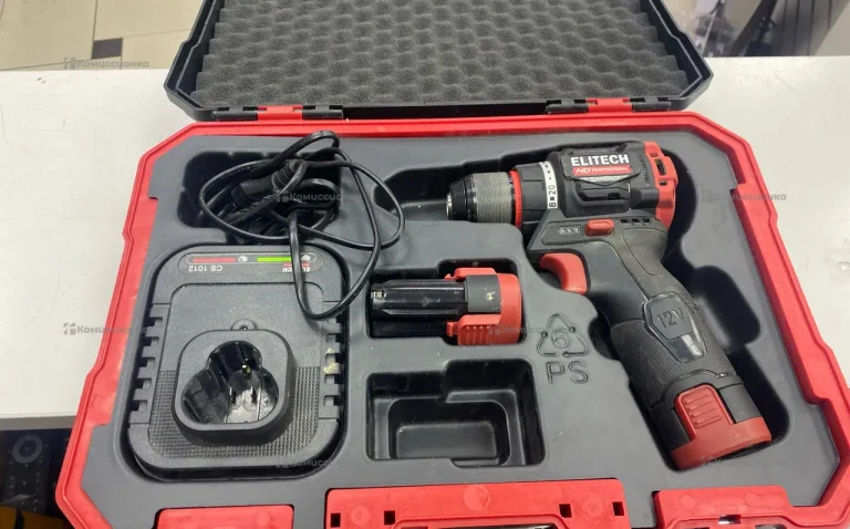 Шуруповерт CD 12L2