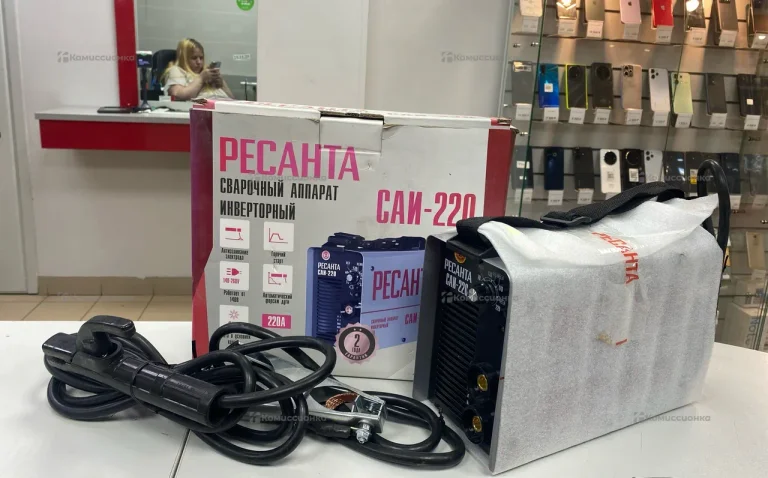 Сварочный аппарат РЕСАНТА САИ-220
