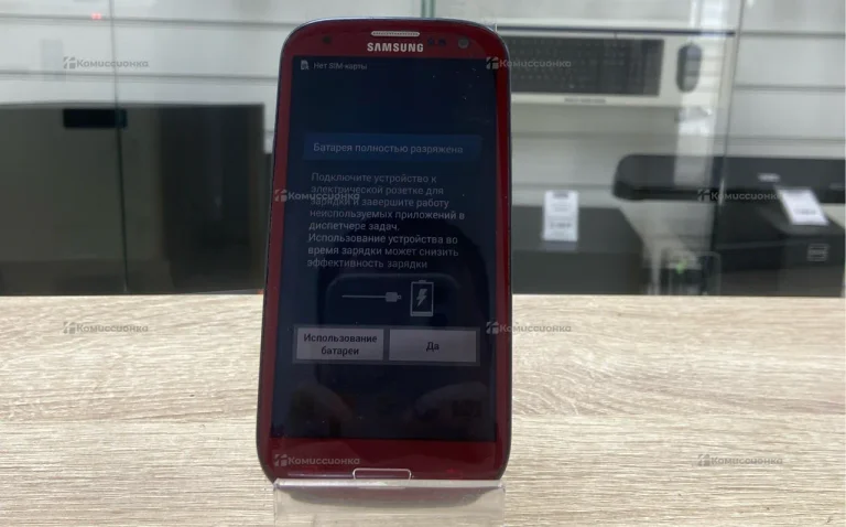 Samsung Galaxy S III GT-I9300 1/8 ГБ
