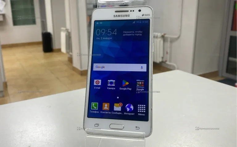 Samsung Galaxy Grand Prime VE Duos SM-G531H/DS