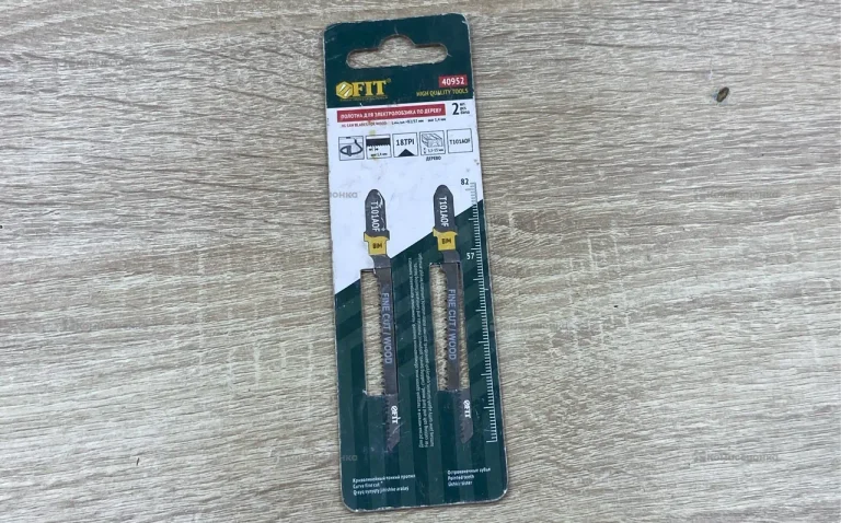 Пилки для электроблобзика fit 40952