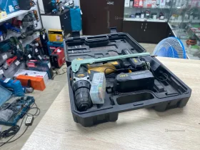 Deko шуруповерт 16v