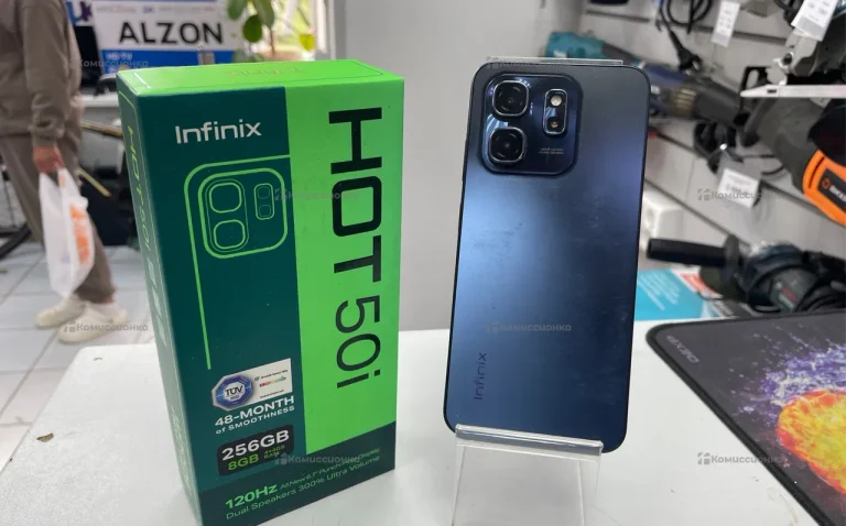 Infinix Hot 50i 4/256 ГБ