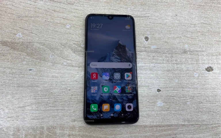 Xiaomi Redmi Note 7 4/64 ГБ