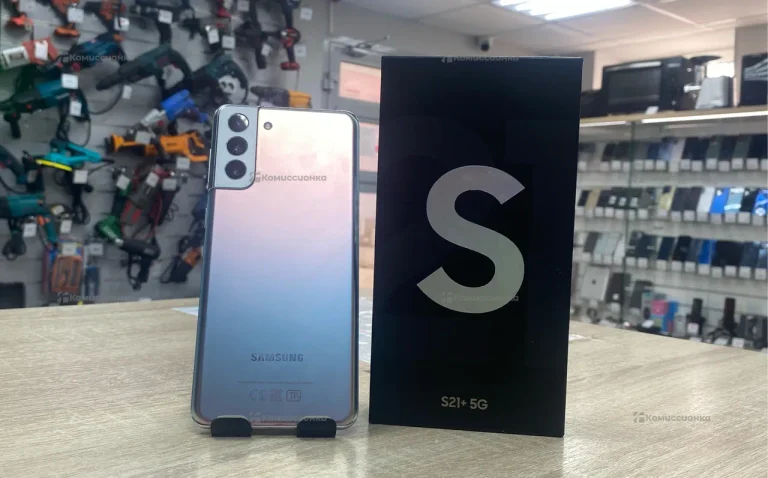 Samsung Galaxy S21 8/128 ГБ