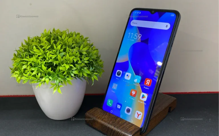 Tecno Spark 10C 4/128 ГБ