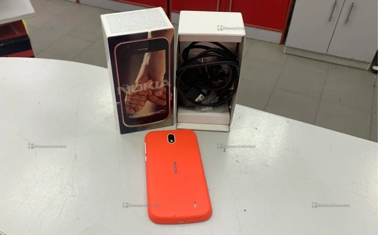 Nokia 1 TA-1047 1/8 ГБ