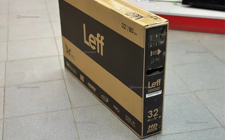 Телевизор Leff. 32H250T