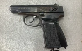 Купить Пневматический пистолет Baikal MP-654K б/у , в Самара Цена:7500рублей