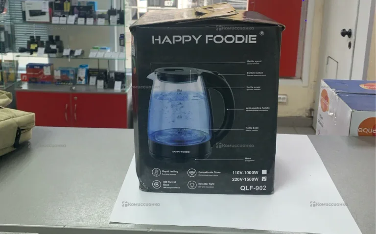 Электрический чайник Happy Foodie