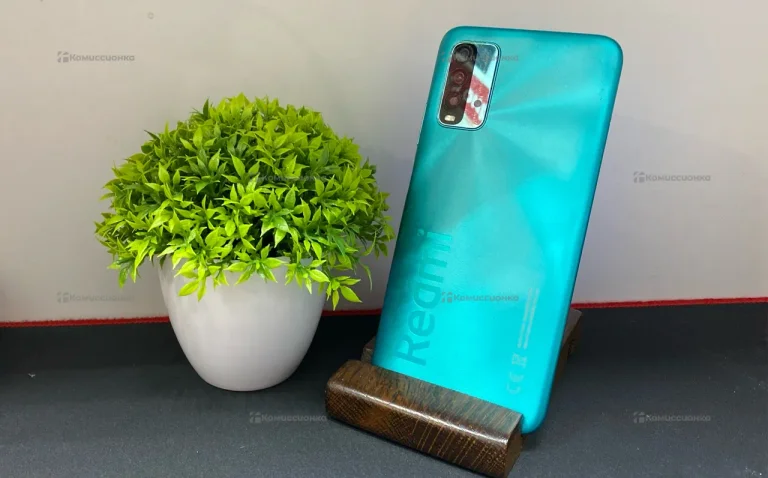 Xiaomi Redmi 9T 4/128 ГБ