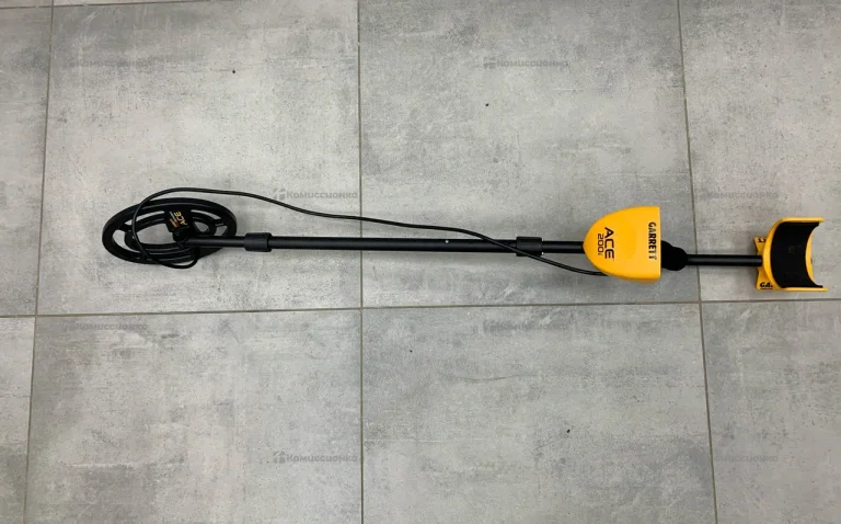 Металлоискатель Garrett ace 200i