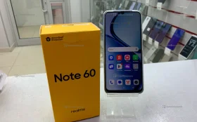Купить Realme Note 60x 4/128 ГБ б/у , в Саратов Цена:4590рублей