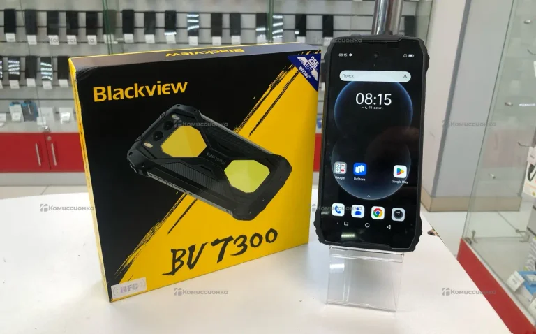 Blackview BV7300,6/256Gb