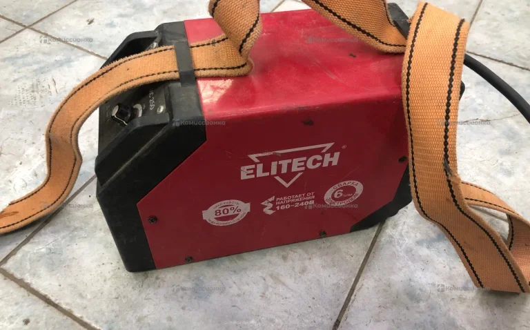 Сварочный аппарат ELITECH ИС 250