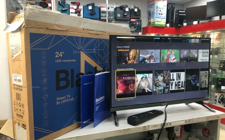 Телевизор Blackton BT 24FS34B