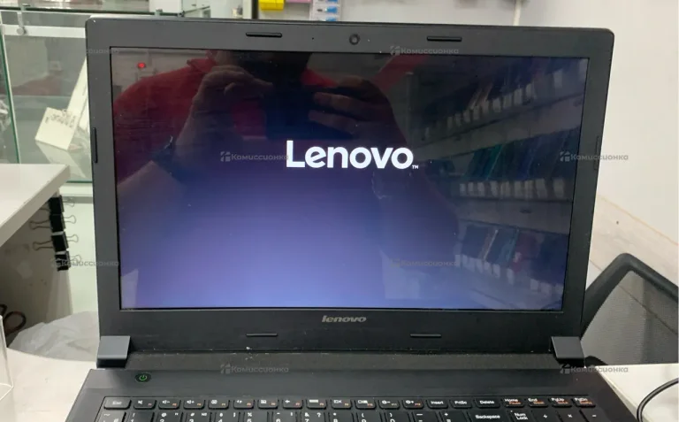 Ноутбук  Lenovo b50-80
