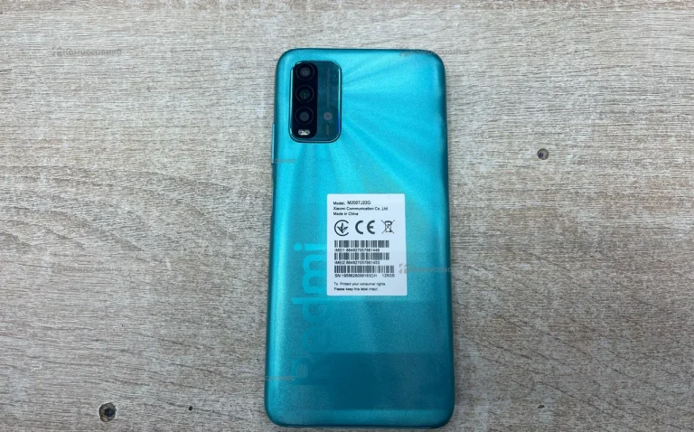 Xiaomi Redmi 9T 6/128 ГБ