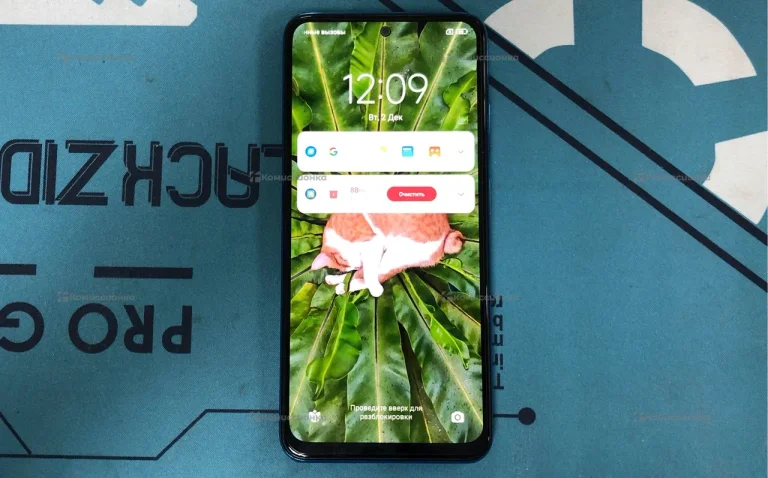 Xiaomi Redmi Note 10S 6/64 ГБ