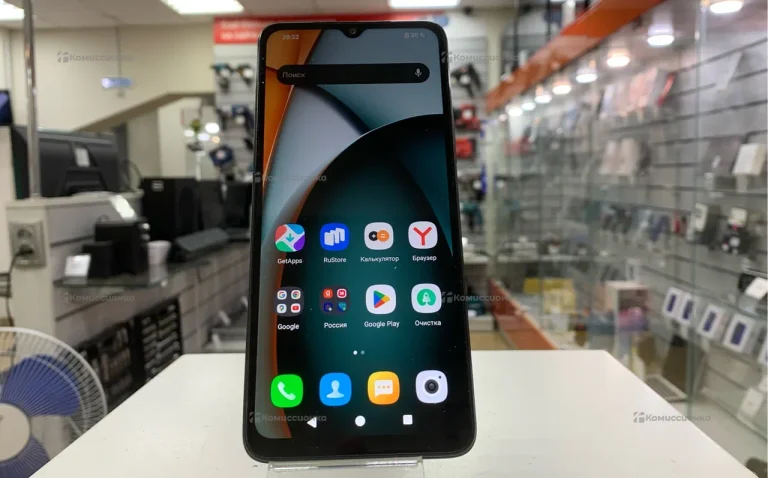 Xiaomi Redmi A3x 4/64 ГБ