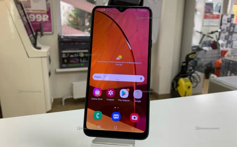 Samsung Galaxy A20s 3/32 ГБ
