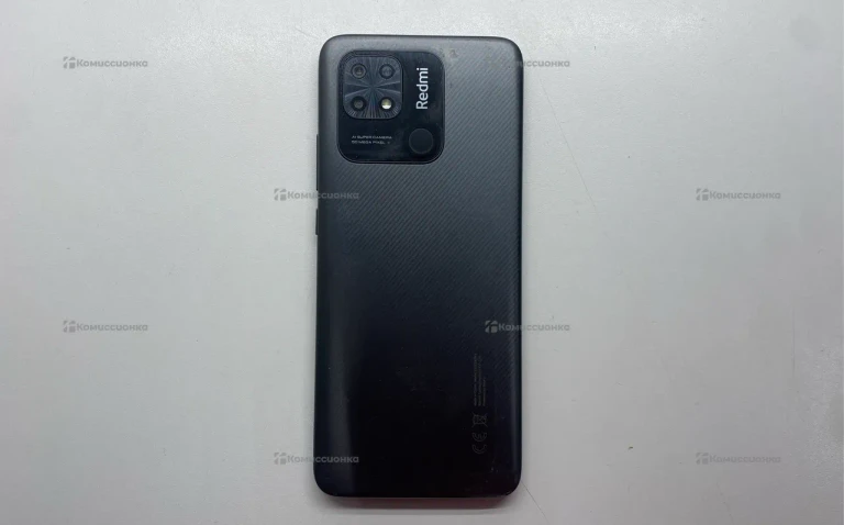 Xiaomi Redmi 10C 4/64GB
