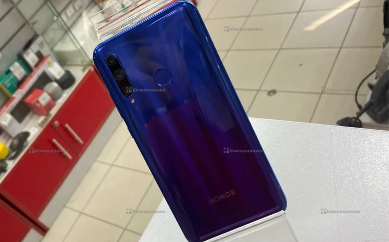 Honor 10i 4/128Gb