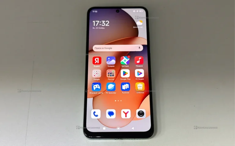 Xiaomi Redmi Note 12S 8/256 ГБ