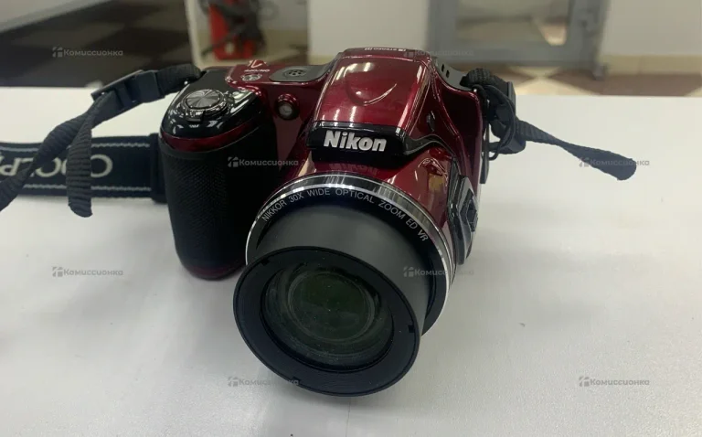 Фотоаппарат  nicon coolpix  l820