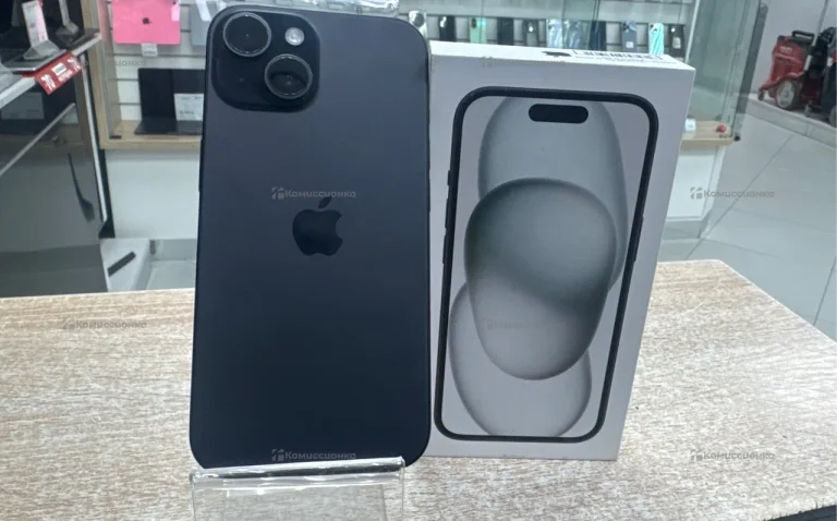 Iphone 15 256