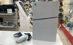 Купить Приставка Sony PS5 Slim 1TB с дисководом б/у , в Москва и область Цена:38500рублей