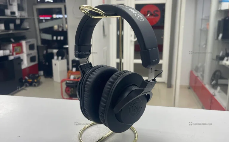 Наушники Audio-Technica ATH-M20XBT