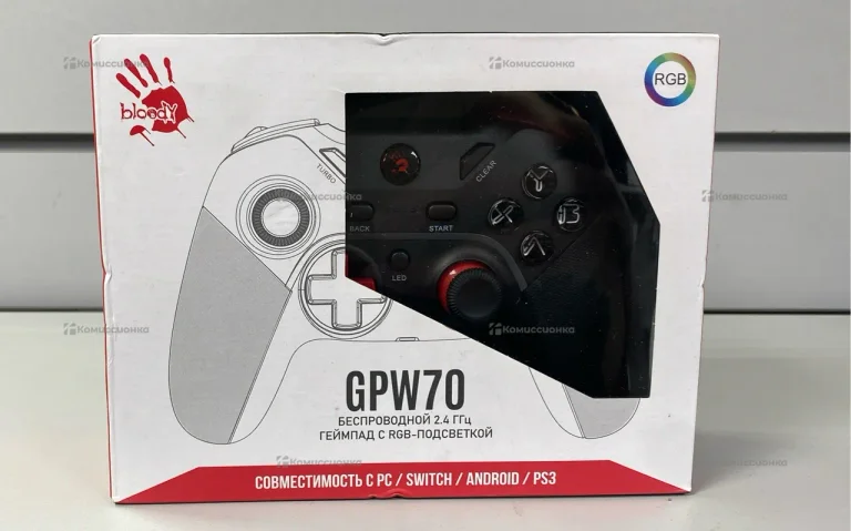 Джойстик Blody GPW70